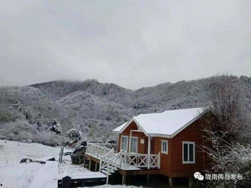 山城雪,探寻重庆冬日里的诗意与风情