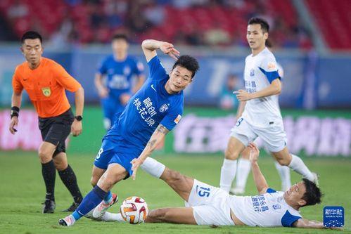 2023赛季中超第25轮:武汉三镇2-0沧州雄狮,武汉三镇力克沧州雄狮,两球完胜巩固领先地位