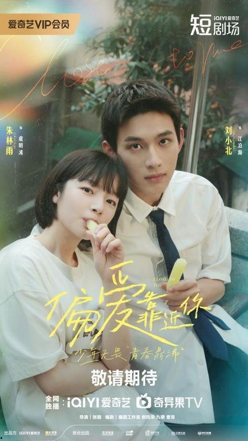 偏爱靠近你,探寻心灵相依的情感轨迹