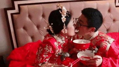 新婚夜装瞎老公不装了,装瞎老公不再装