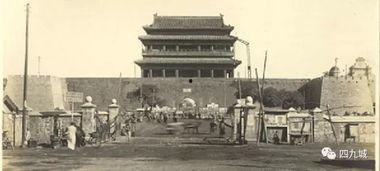 宣武门,千年古门的沧桑变迁与历史文化传承