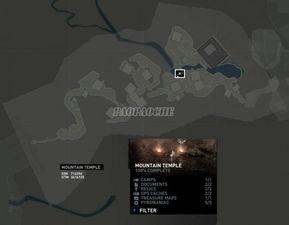 西域古墓之藏宝图,藏宝图指引下的神秘探险之旅